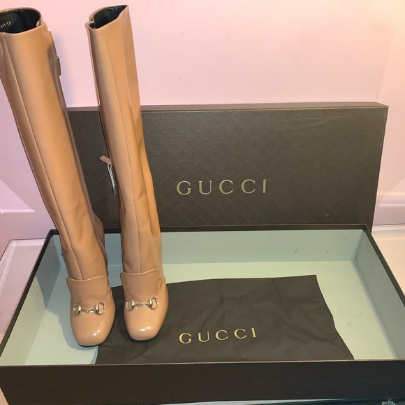 Gucci Shoes - Gucci Boots